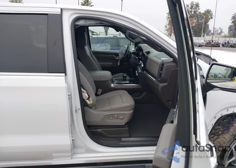 2024 GMC Sierra 1500 4Wd Standard Box Slt from USA, damaged, VIN 3GTUUDE86RG179276